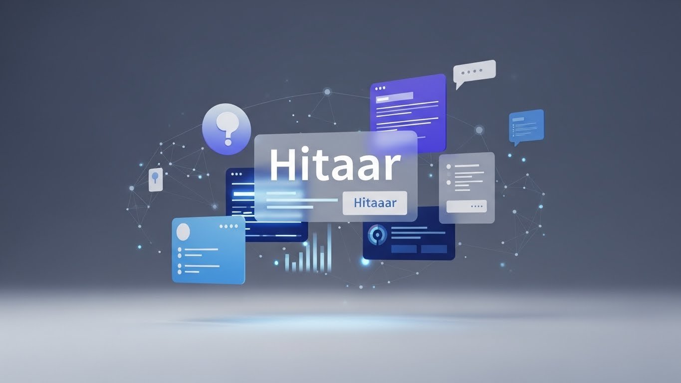 Hitaar