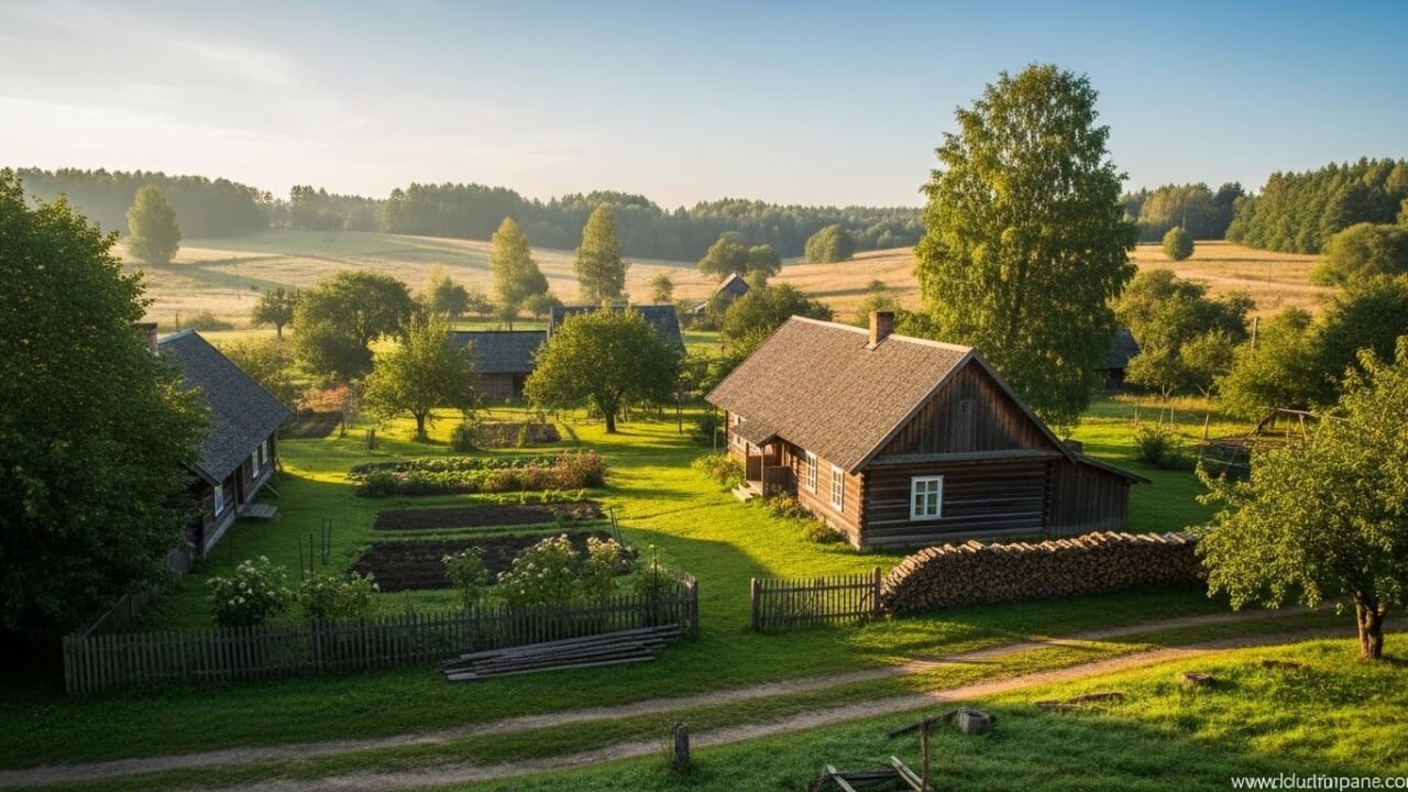 Sodziu Understanding Cultural Heart of Lithuania’s Rural Life