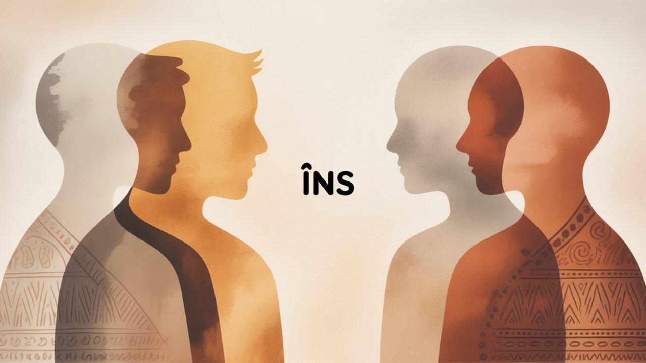 Power of “İns” Understand Humanity through Turkish Language